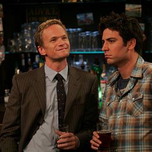"Get Psyched Mix" (How I Met Your Mother)