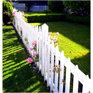 How to Fix a Picket Fence