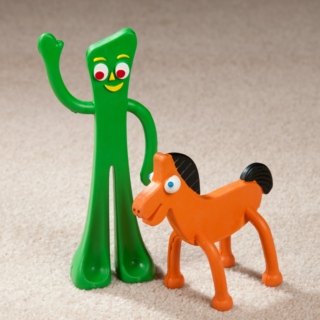 summer of gumby