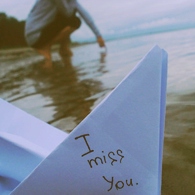 miss you,
