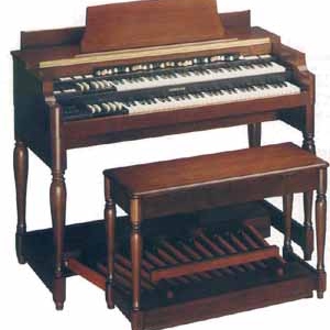 Hammond Organ Blowout
