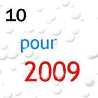 10 pour 2009