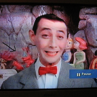 ODE TO PEE WEE
