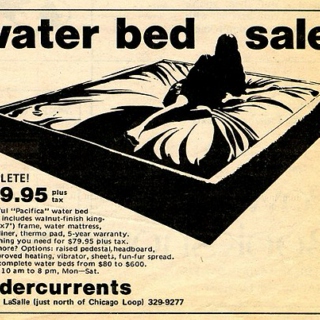 water bed