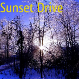 Sunset Drive 13 de Enero 2010