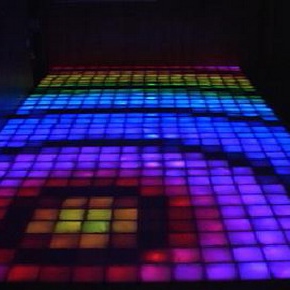 locomojo's disco dance floor