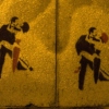 Tango On The Wall