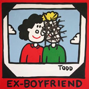 ex boyfriend