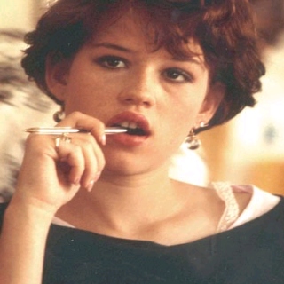 an ode to molly ringwald