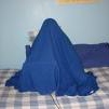 I Used To Make A Fort Under The Covers