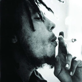 Celebrating Bob Marley's Birthday!
