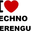 I <3 Techno Merengue