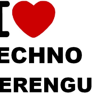 I <3 Techno Merengue