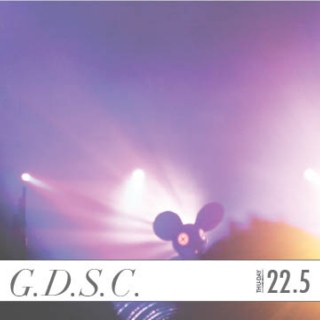 Thu-day Mix 22.5: Nova Haus – GDSC ed.