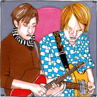 The Essential Non-Objective Daytrotter Mix, Vol. 3