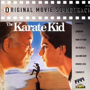 Karate Kid Soundtrack: 2010