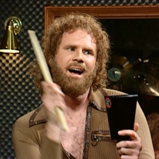 More Cowbell!
