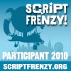 Script Frenzy (Part 2)