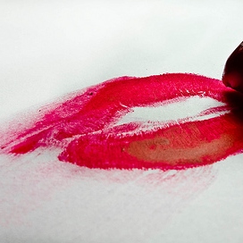 Kiss kiss.-