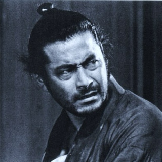 The Toshiro Mifune mix