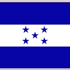 100% Hecho en Honduras/Made in Honduras