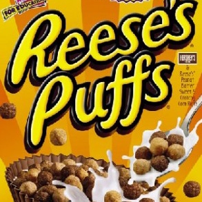 reese's puffs mix 