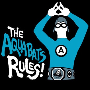to do: start school see the aquabats