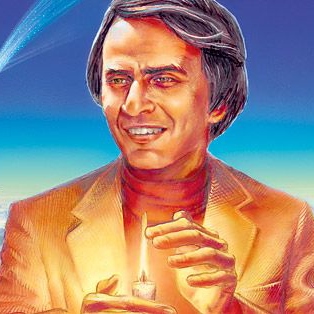 Carl Sagan's Super Freakout Partytime Mix