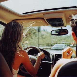 a summer drive