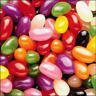You Left Your Jellybeans on the Sofa and I'm Stoned.
