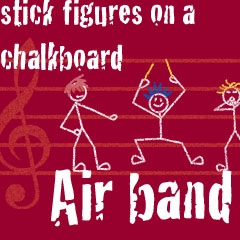 Air band mix