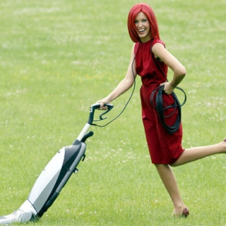 Vacuuming The Lawn