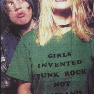 Girls Invented Punk Rock