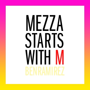 Mezza Starts with M