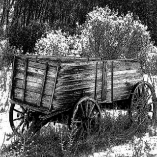 locomojo's old wagon