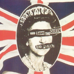 God save the Queen.