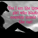 You boys ever met a real country girl?  Talkin, true blue, out in the woods, down home, country girl .. 