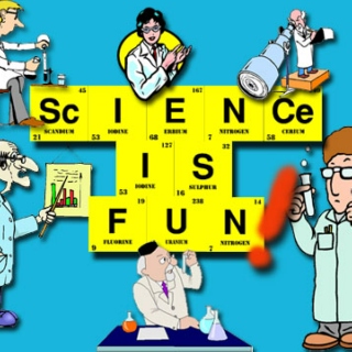 Science Happy!