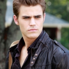 The Mysterious Loner Guy Stefan Salvatore