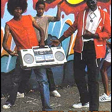 80s hiphop