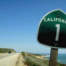 Road Trippin' California: Driving Down Highway 1