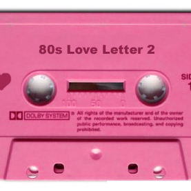 80s Love Letter 2