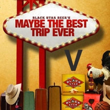 Black Star Beer's 'Maybe the Best Trip Ever' VICTORY MIX