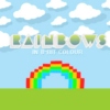 Rainbows in 8-bit Colour