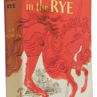 Catcher in the Rye - musically.