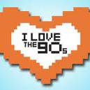 i love the 90's the lovey dovey edition