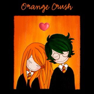 Orange Crush: Alternative Anthology, Vol. 1 (late 1988)