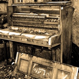 Decay (with piano)
