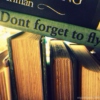 don't forget to FLY