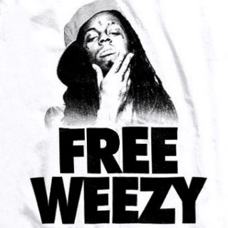 weezy's free.